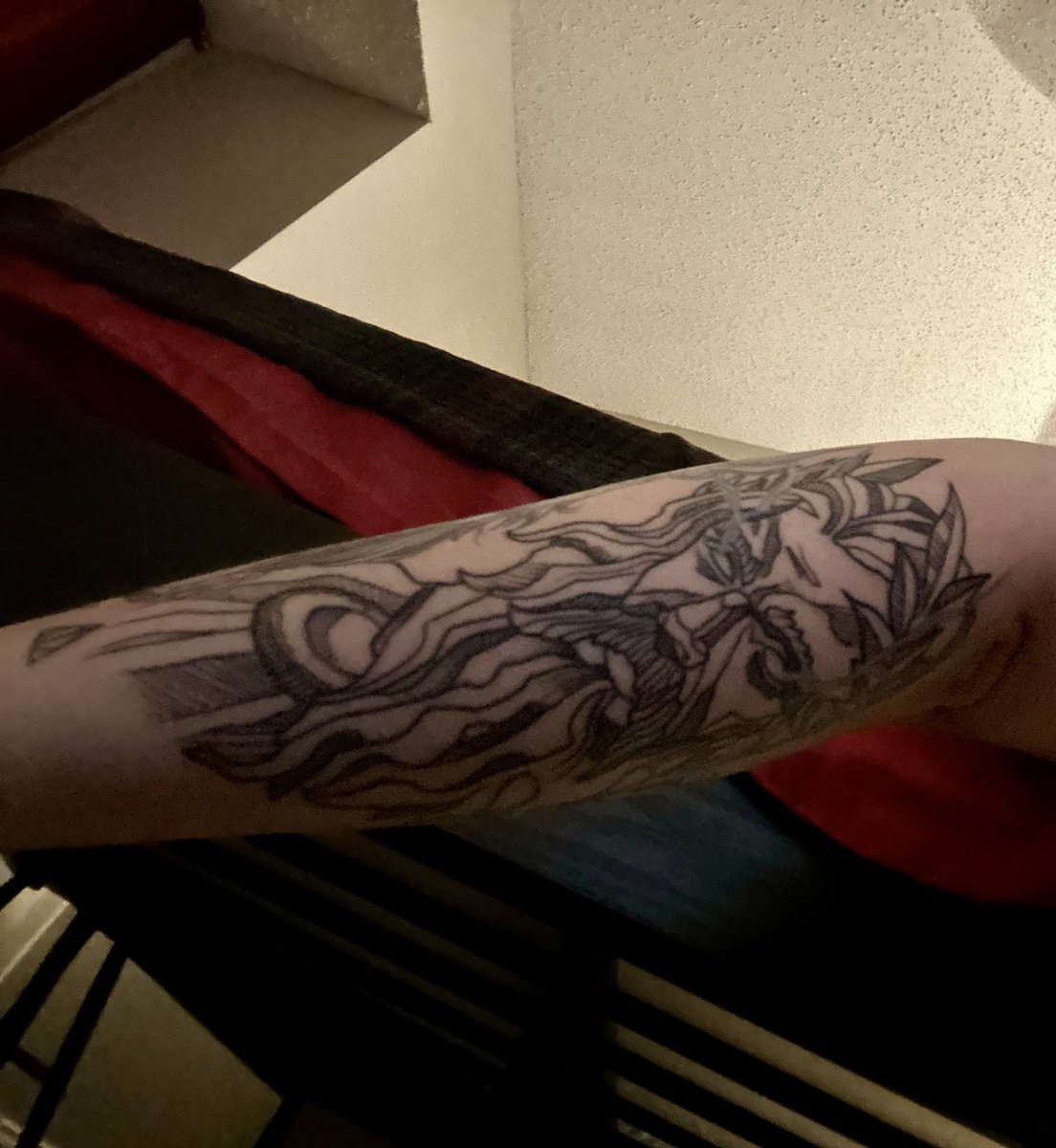 Seriously my artist does such clean work! I’m obsessed 😍