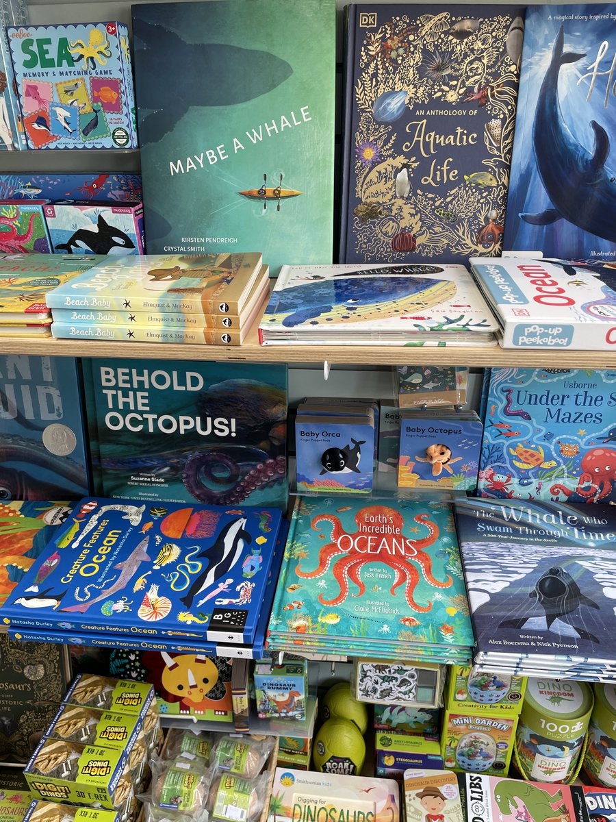 Spotted “Maybe A Whale” in Two Otters in Victoria! Love this science and nature store for kids (and awesome adults) 😎🥰🐳 @groundwoodbooks @kirstenpendreigh #kidlit #kidsbooks #kidsbookstagram #kidsbookswelove #whales #humpbackwhale #humpbackwhales