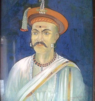 jyotiSBJP's tweet photo. महान सेनानायक, अपराजेय योद्धा, छत्रपति शिवाजी महाराज के ���ाद मराठा साम्राज्य को दूसरी बार मजबूती से स्थापित करने वाले पेशवा बालाजी विश्वनाथ जी की पुण्यतिथि पर उन्हें विनम्र श्रद्धांजलि। 

#PeshwabalaJiVishwanath https://t.co/Chj1dVIrqL