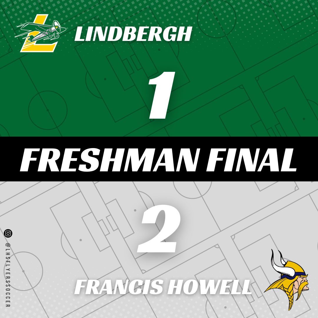 VARSITY WIN! Game was cut short due to weather, but flyers secured the win! Great team effort tonight! 

Freshman fall short to Francis Howell tonight #family #lhsflyers #GOFLYERS 🔰⚽️

📸 @inmotionstl