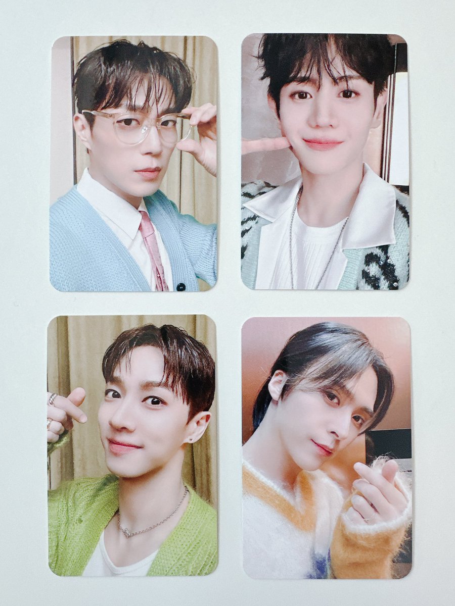HIGHLIGHTXBEAST RT이벤트🌹💡

💡4명(미화당 미공포 4세트)

💙RT+팔로(일회성은 정중히 사양합니다😶)
💙발표: 4월 10일
💙 LIGHT4기 인증
💙반택비 무료 (보관시 생긴 미세한 하자가 있을 수 있습니다)
       
#윤두준 #양요섭 #이기광 #손동운 #하이라이트