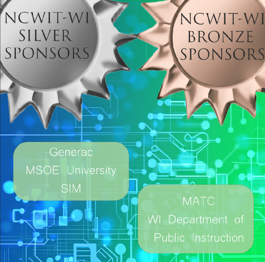 Up next, we now give a big thanks to our Silver and Bronze Sponsors! Your help and support will always be greatly appreciated!

We couldn't have done it without you!