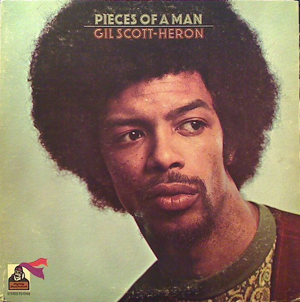 Happy birthday to one of the greatest. ❤️ This album gets me every time. A genuine emotional roller coaster. (Five years ago Gil Scott-Heron’s estate wanted me to direct a documentary about him. Wherever that project is today I hope and wish a heartfelt doc will be made.)