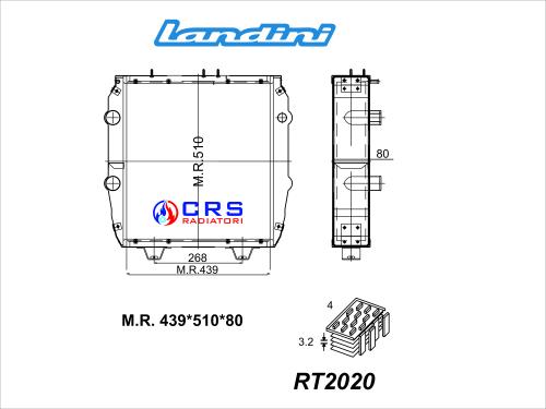 #Riposto #Autoveicoli #Radiatori  landini serie top &amp; tecno 100 ge - 100 gt - 100 f - 110 ge - 110 gt - 120 ge - 120 gt - 120 f oem  6505041m91 materiale rame / ...  crsradiatori.reteimprese.org/pro_A87454B617…