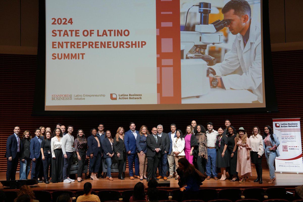 Stanford Graduate School of Business tweet media