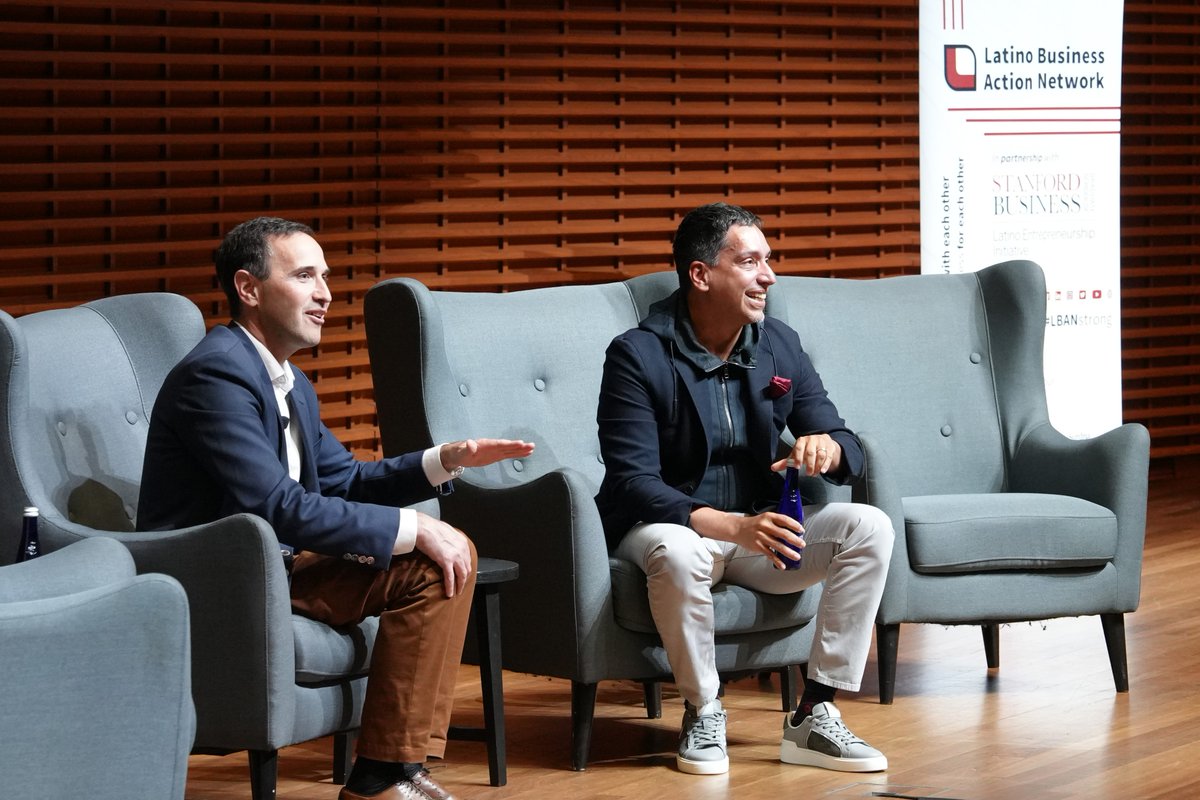Latino/a entrepreneurs continue to be a force for economic development in the US. This year’s State of Latino Entrepreneurship report reveals findings among three subgroups of entrepreneurs: women, immigrants, and tech-centric businesses. stanford.io/3PMtxwW 

<a href="/LBANstrong/">LBAN</a>