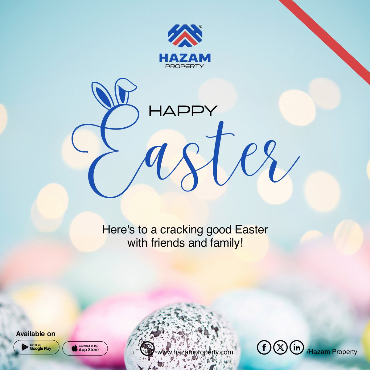 Hazam Property tweet media