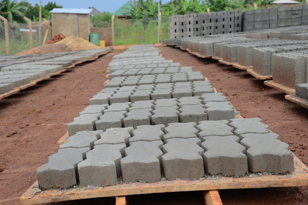 Congratulations to our partner, <a href="/Citadel_Constrn/">Citadel Construction</a> on their official launch yesterday 🎉. We are thrilled to witness the arrival of suppliers of locally made, top-of-the-line standardized construction materials that you can now officially order via citadelconstruction.ug 🔥🤝🏾