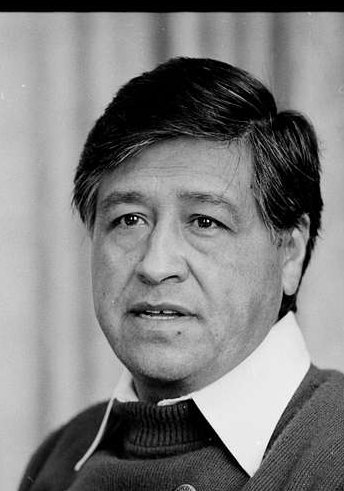 Today, we celebrate and honor the life and legacy of Cesar Chavez who inspired commitment and dedication to the community for all. #CesarChavezDay