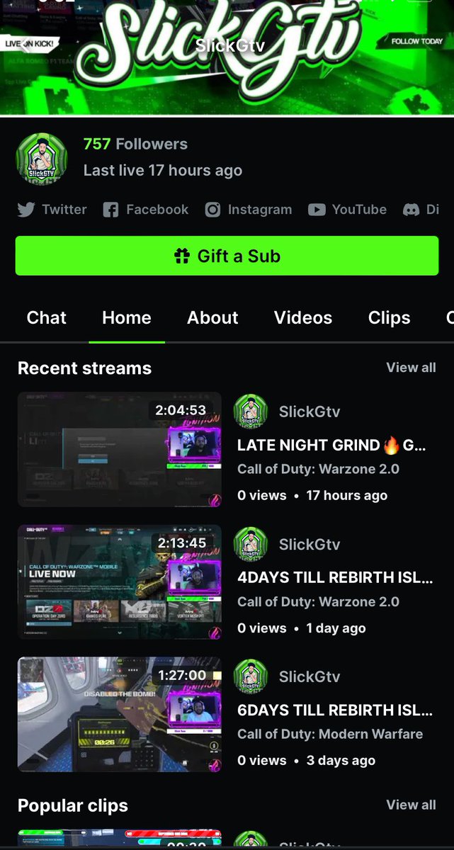 SlickGtv🎮🛸👽 tweet media