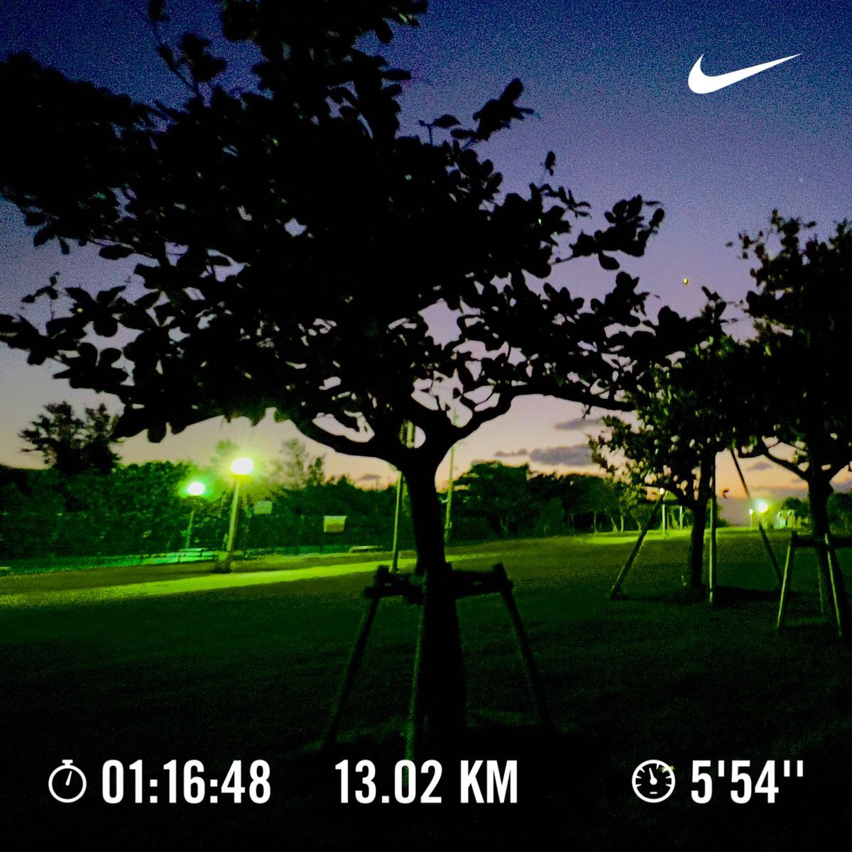 kijimunam's tweet photo. #NikeRun
#JustDoit 
#朝ラン 
#EVORIDESPEED
#EVORIDE https://t.co/PMhdZTzwgB