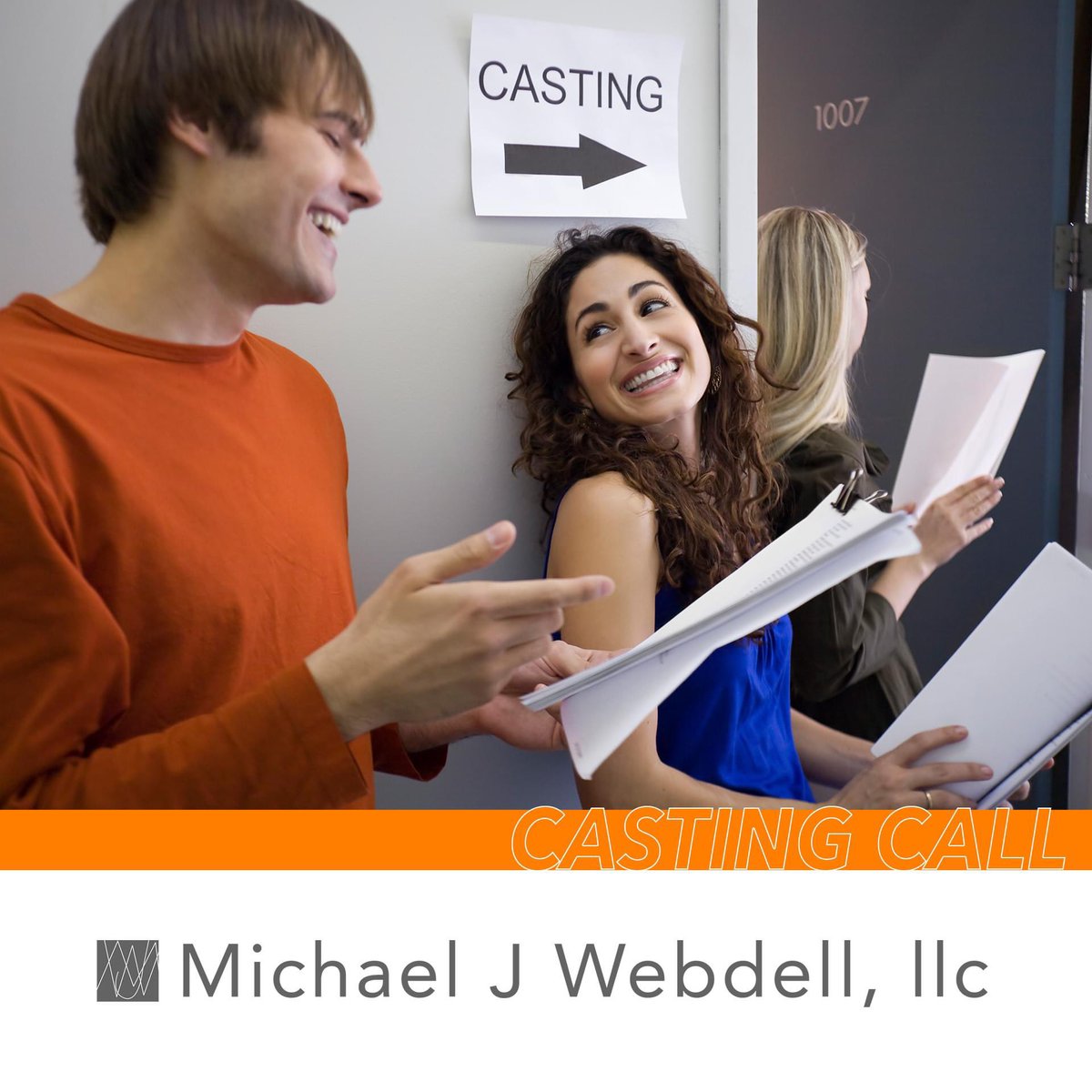 We are looking for Spanish-speaking actors, age 18+, in Chicago to be in a local TV ad for a law firm. Please email casting@mjwebdell.com #castingcall #castingcalls #actors #chicago #spanishlanguage