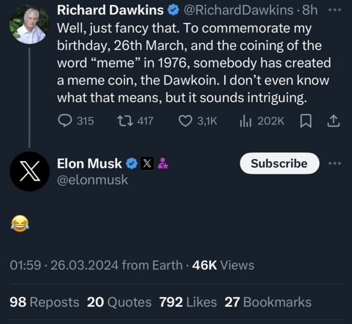 MrDawkoins tweet picture