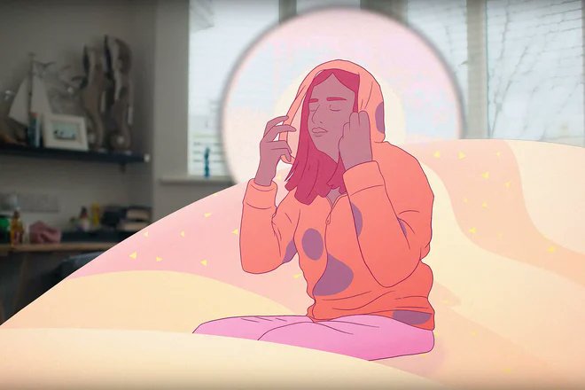 Reckitt’s Vanish shows how people with autism find comfort in their clothes: bit.ly/3xqX20M