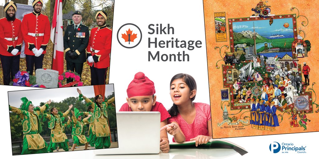 April is Sikh Heritage Month, celebrating Sikh culture and offering a platform for dialogue, understanding & respect. 2024 also commemorates the 40th Anniversary of the tragic events of 1984, remembering the lives lost and the resilient spirit of the Sikh community.
