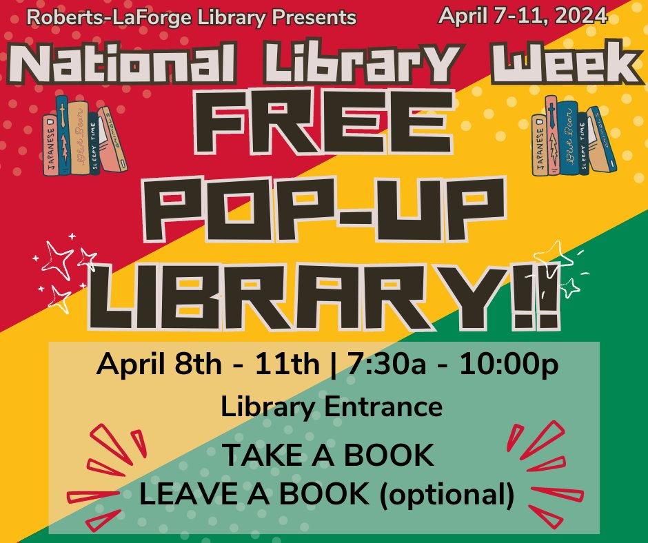 DSU Library (@dsulibrary) on Twitter photo 