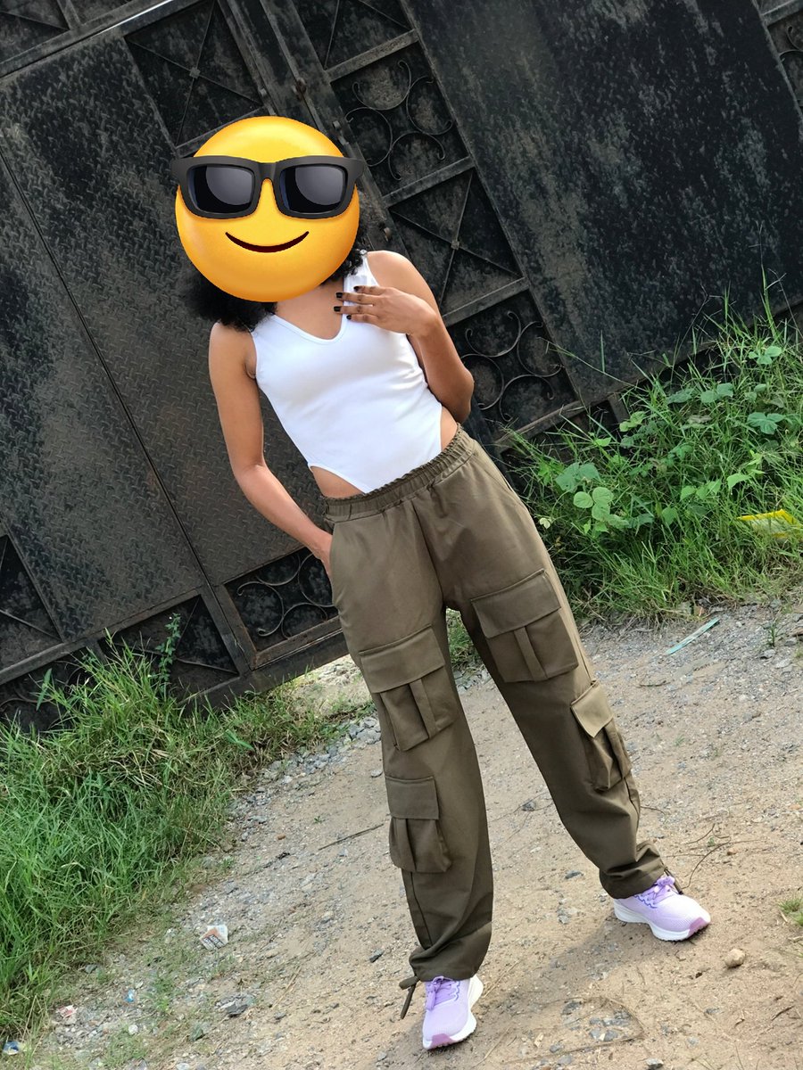 morenBami's tweet photo. @djkaywise @djkaywise please patronize my business. 
I make nice joggers, jean cargo pants, leather pants and jackets too and I make good tee shirt too #JoorNation https://t.co/75H9fYZY2H