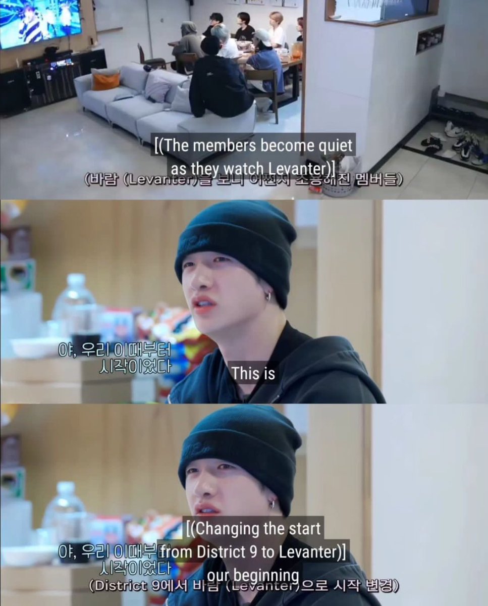 8 is fate , From the beginning, there was no place for mf Woojin among our eight kids get your ugly ass off us and And don't look for the attention by using the name Stray Kids over and over again.