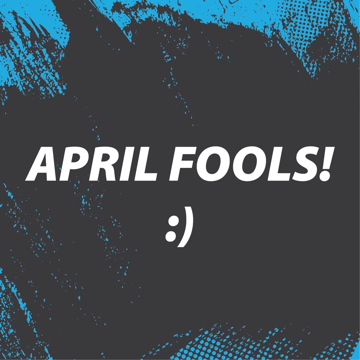 LAGAsports's tweet photo. Making hockey jerseys is an ART FORM, and we're taking it to the next level! Starting tomorrow get ready to see the magic unfold as every LAGA Sports design mock up is meticulously HAND DRAWN by our talented team.

Just kidding. April Fools! 😁😁🎉🎉
#hockey #aprilfools #april1st https://t.co/VedggIHAmd