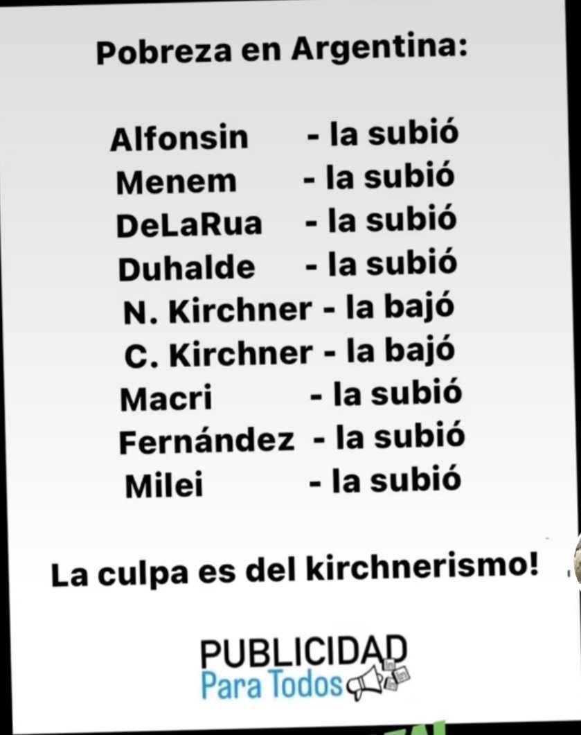 pinochino1's tweet photo. Para vos libertario https://t.co/n6CRjham5e