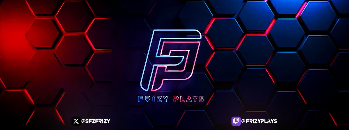 SFzFrizy's tweet photo. Big shout out to @daisyarts01 for the amazing logo and banner https://t.co/FwJ4ZgI2ZY