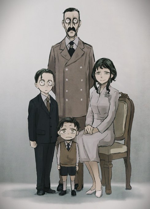 「family」 illustration images(Latest｜RT&Fav:50)