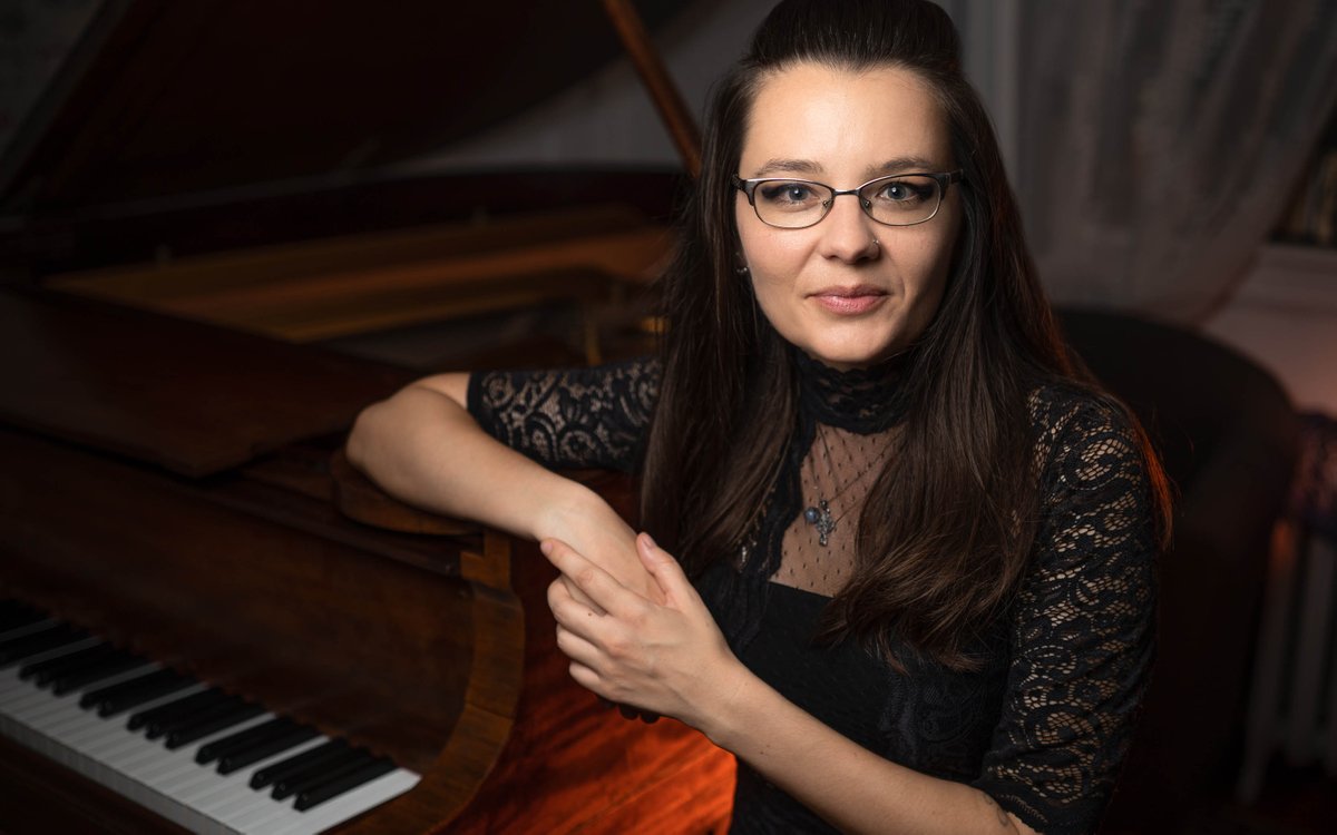 We're pleased to invite you to a piano recital with a talk by Philadelphia-based pianist and musicologist Katelyn Bouska. On April 19, Katelyn will offer new insights into Antonin Dvorak in America: bit.ly/3PAArFk #culture #classicalmusic #nyc #ues #uppereastside #piano