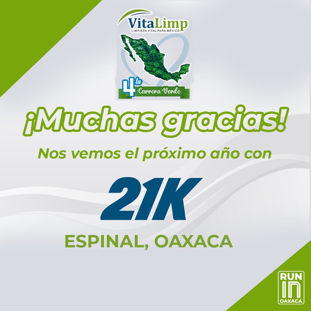 Run In Oaxaca tweet media