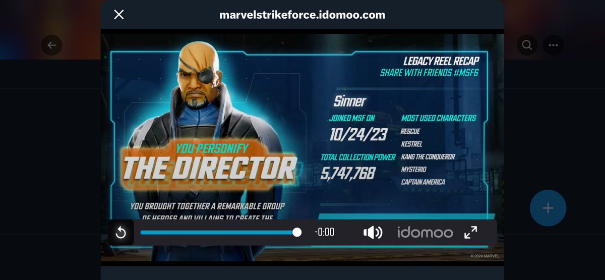 Jus_Sinner's tweet photo. @MarvelStrikeF #MSF6 https://t.co/RzO7qIjN75