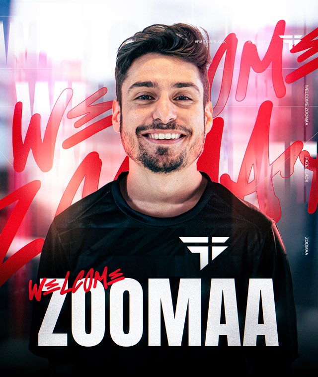 If Enable did it with one thumb, so can he. 🤞 Starting at the bottom, now he’s here - 🐎 Welcome @ZooMaa to the FC Black starting lineup for Stage 3!