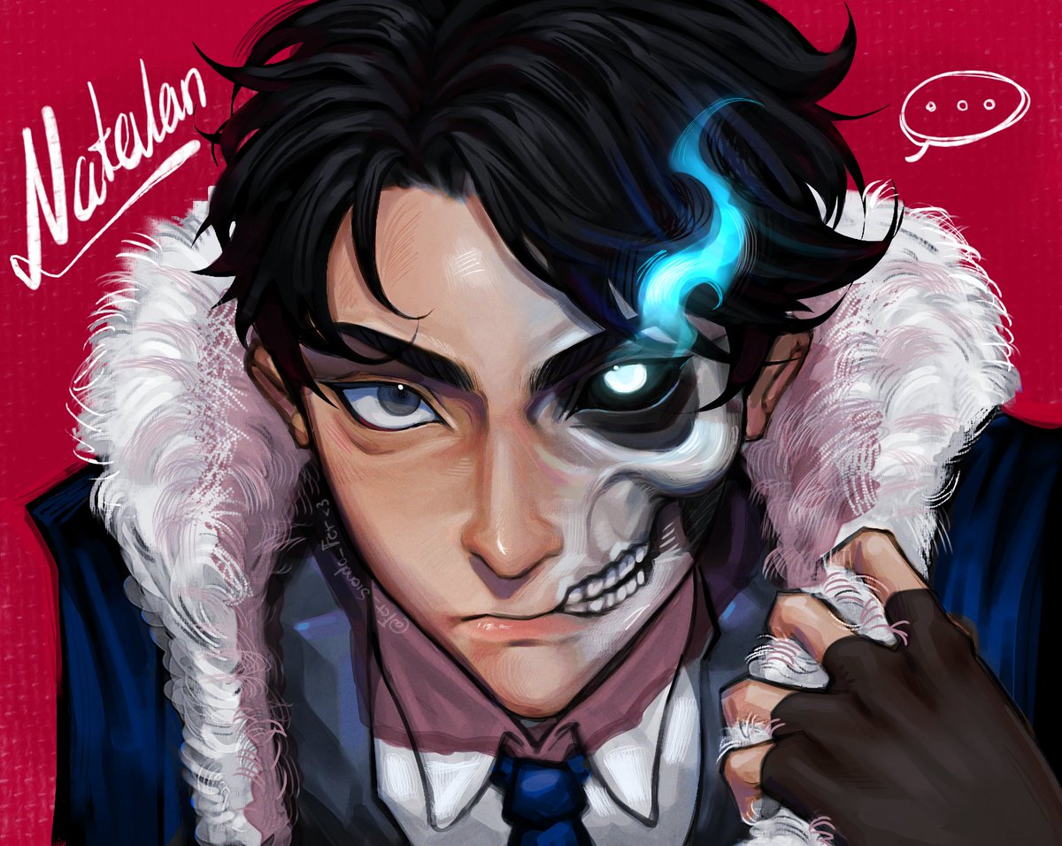 Fer_siendo_Fer's tweet photo. e e e e 💀💙

dibujin pa @Natalan_ ♡ https://t.co/LA4A3FZgmG