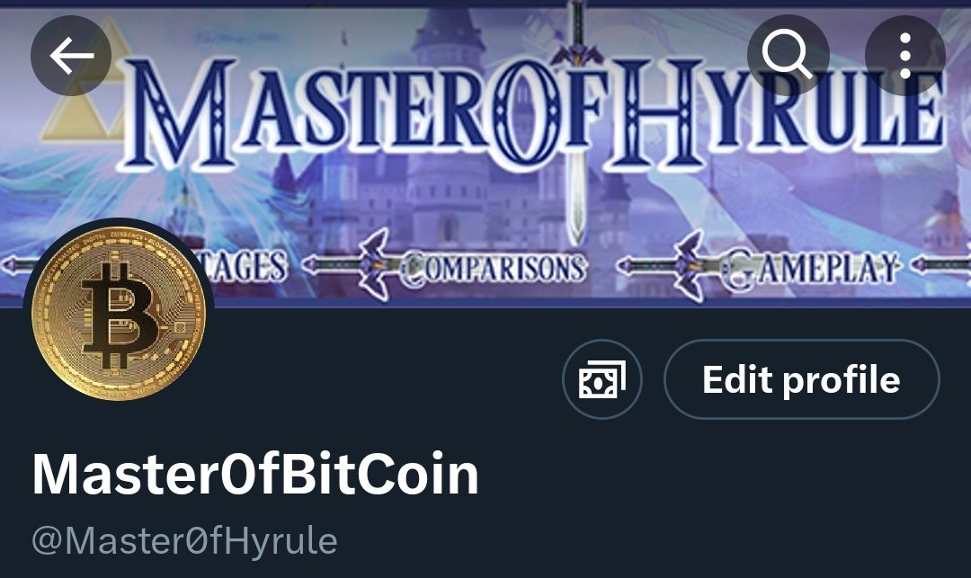 Master0fHyrule's tweet photo. I'm going to leak secret info about Master0fHyrule...

He likes Black Licorice and eats baked beans. https://t.co/yCcBsty2yC