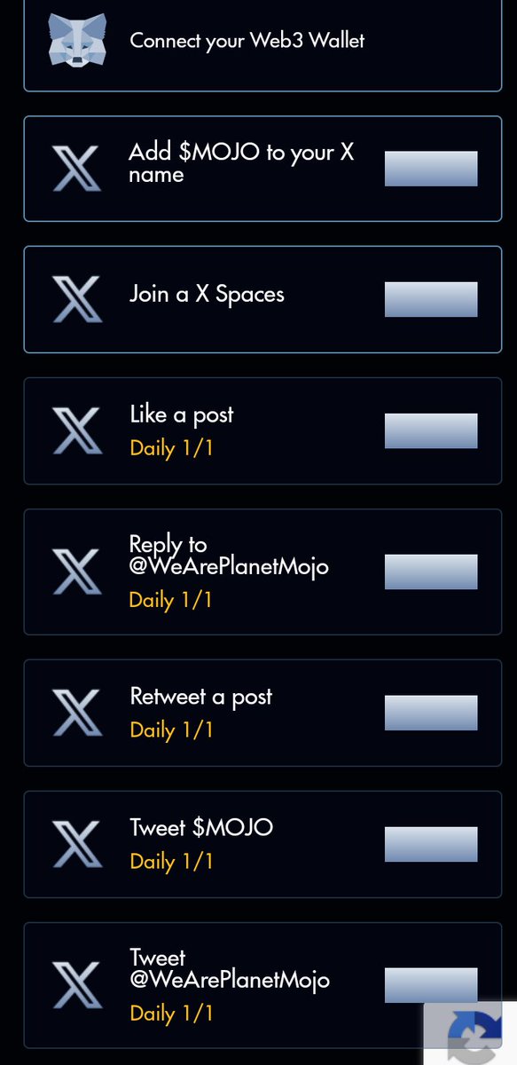 cudeox04's tweet photo. I'm SHAMELESSLY FARMING $MOJO

started today already in level 2 @WeArePlanetMojo https://t.co/65PRZAJBBu