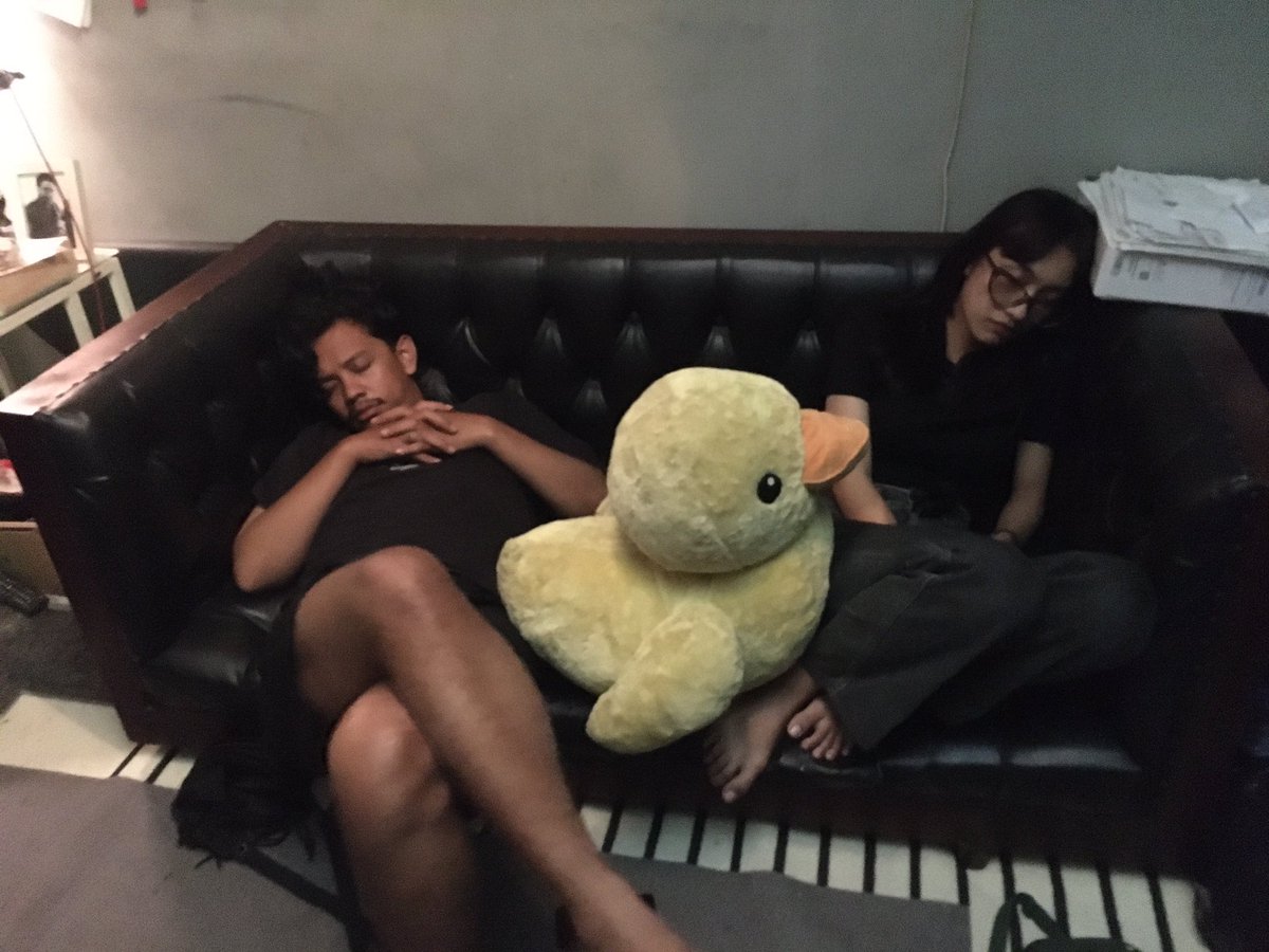 Akhirnya selesai juga rekamanny bestie 🤑🥵😭🥵😴