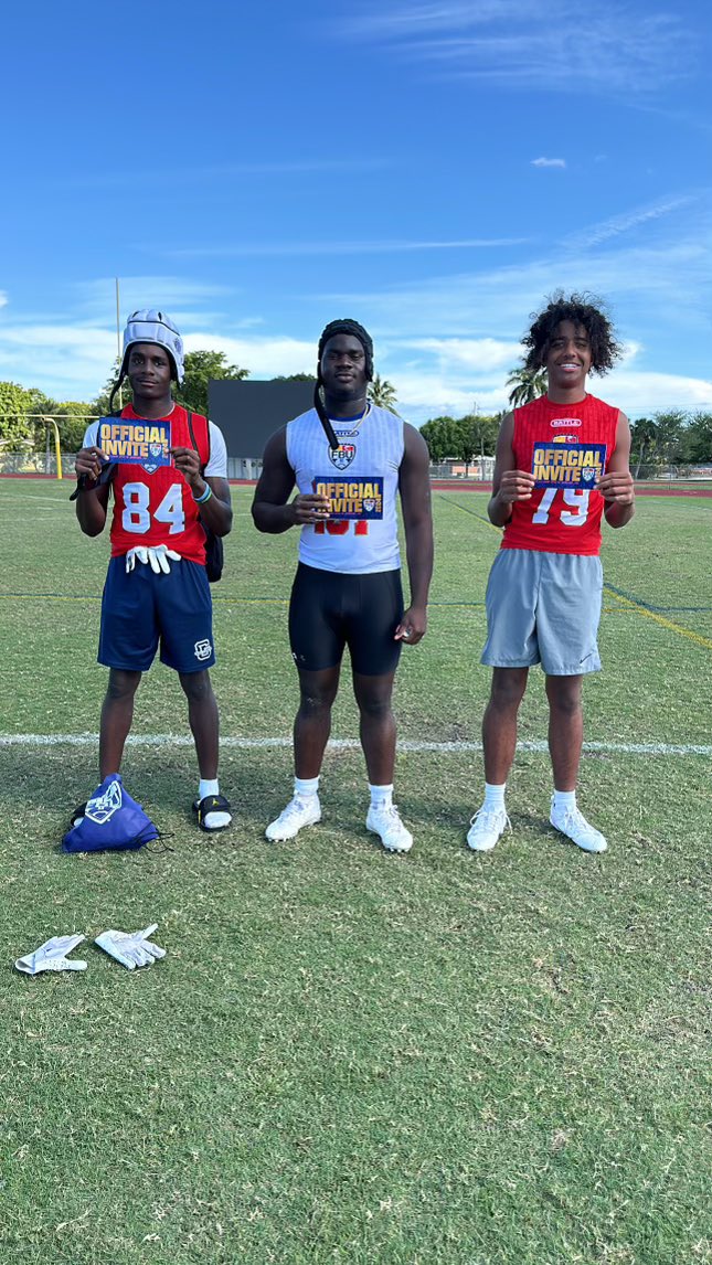 Jeremiah Antilus (@jeremiahantilu1) on Twitter photo Big thank you to <a href="/FBUcamp/">Football University</a> for the invite to Naples cant wait to show out as a LB <a href="/DJGHSAthletics/">Dr. Joaquín García High School Athletics</a> <a href="/BulldogFB561/">DJGHS Football</a> <a href="/CoachMarciante1/">Coach Tommy Marciante</a> Big thank you to <a href="/FBUcamp/">Football University</a> for the invite to Naples cant wait to show out as a LB <a href="/DJGHSAthletics/">Dr. Joaquín García High School Athletics</a> <a href="/BulldogFB561/">DJGHS Football</a> <a href="/CoachMarciante1/">Coach Tommy Marciante</a>