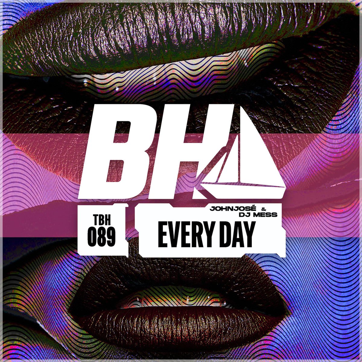 Bringing it back this week with 2 more Boat House debuts!

JOHNJOSÉ &amp; DJ Mess - Every Day | Out this Friday ⛵️

Pre Save: hypeddit.com/tbh089