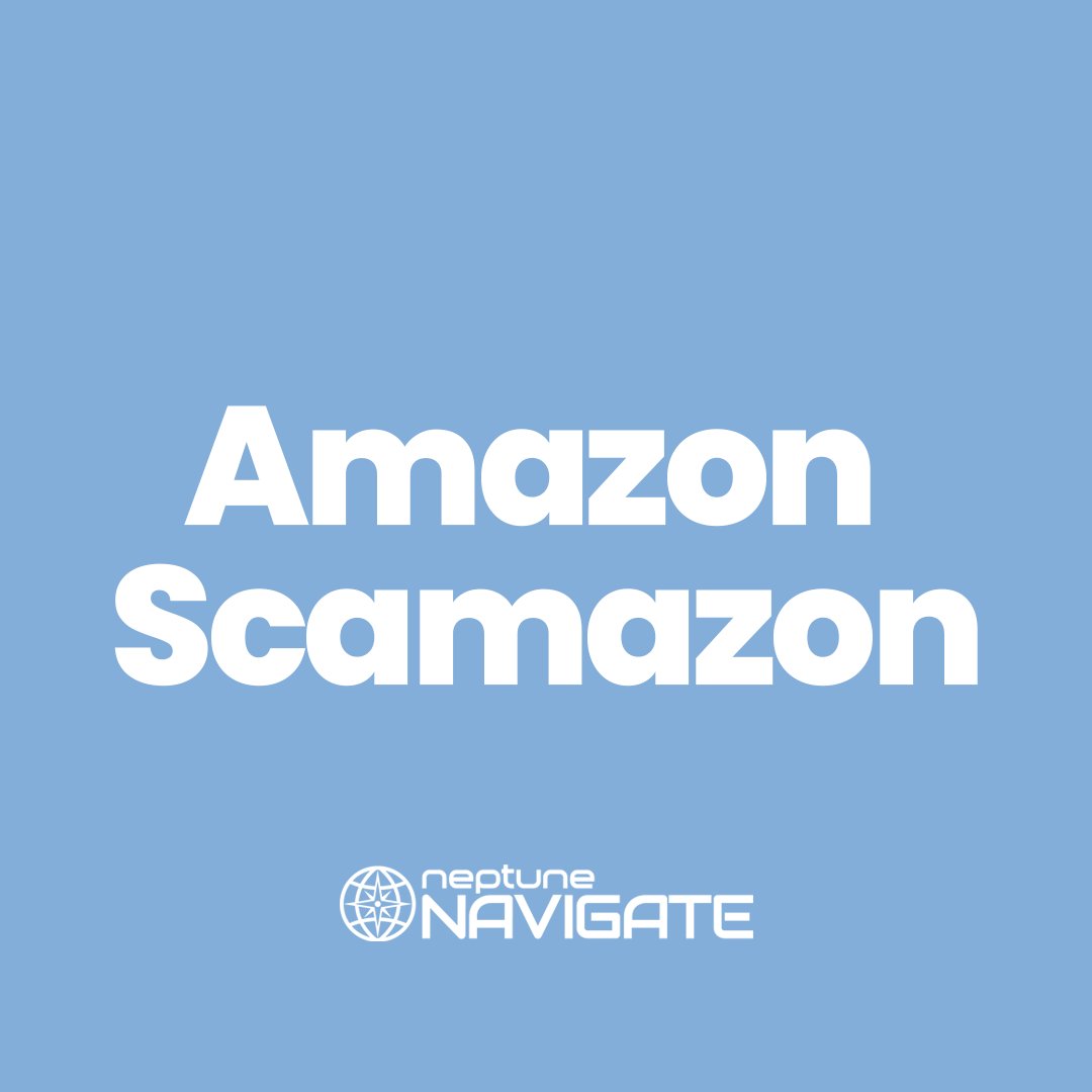 Two-thirds of Amazon impersonation scams reported by customers in 2023 were related to order or account issues. Scammers are getting sneakier, but we can outsmart them! In our latest blog post, we’re sharing tips to help you spot and avoid Amazon scams. bit.ly/3U0EZYo