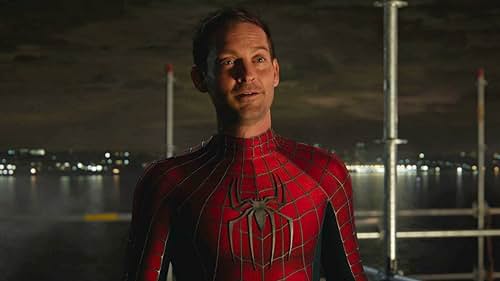 Sam Raimi on Spider-man No way home

"I loved No Way Home... it was great seeing Tobey again in it."

Via <a href="/CBR/">CBR</a>