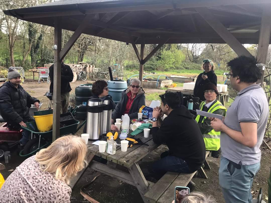 Cllr Paul James Pratt tweet media