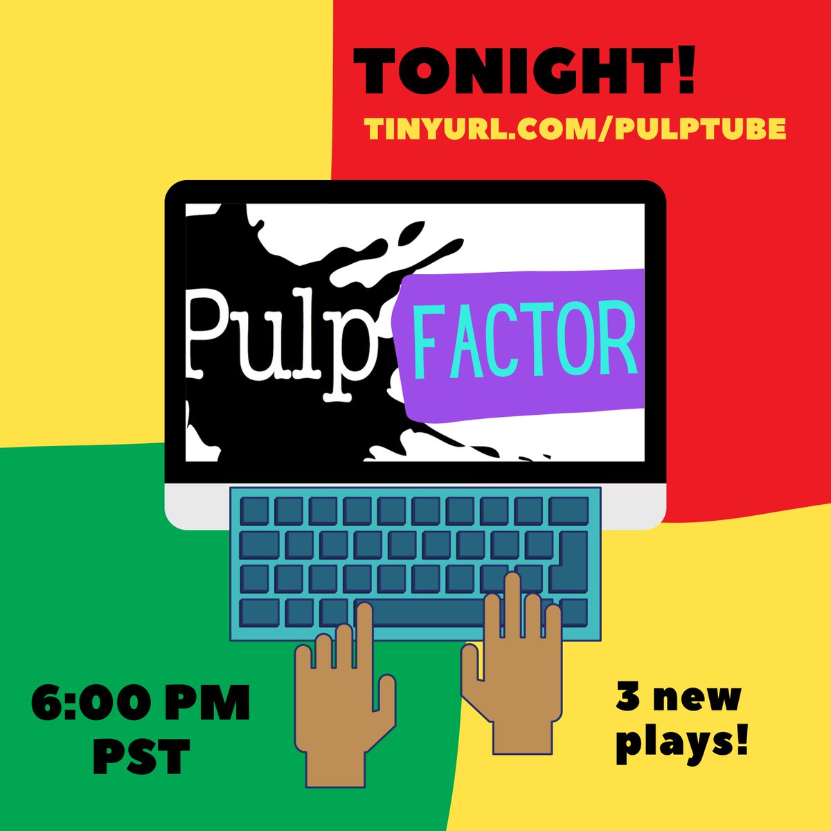 ThePulpStage's tweet image. 