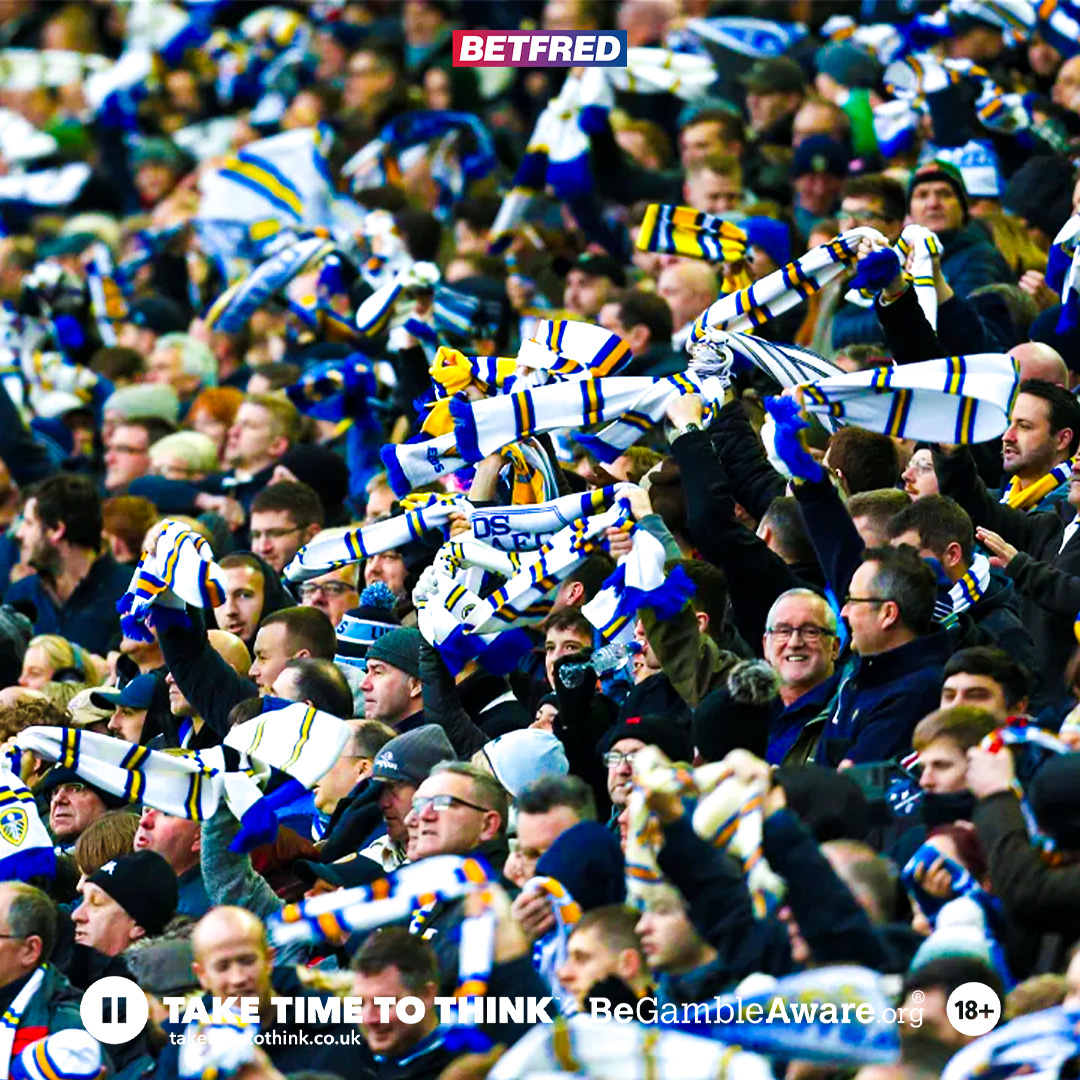 🏰 | Leeds United have made Elland Road a fortress this season: - 16 wins (🥇) - 0 losses (🥇) - 52 points won (🥇) - 44 goals scored (🥉) - 13 goals conceded (T-🥇) Daniel Farke's men certainly are marching on together. #LUFC | #MOT