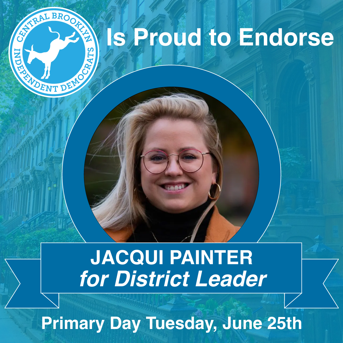 Central Brooklyn Independent Democrats tweet media