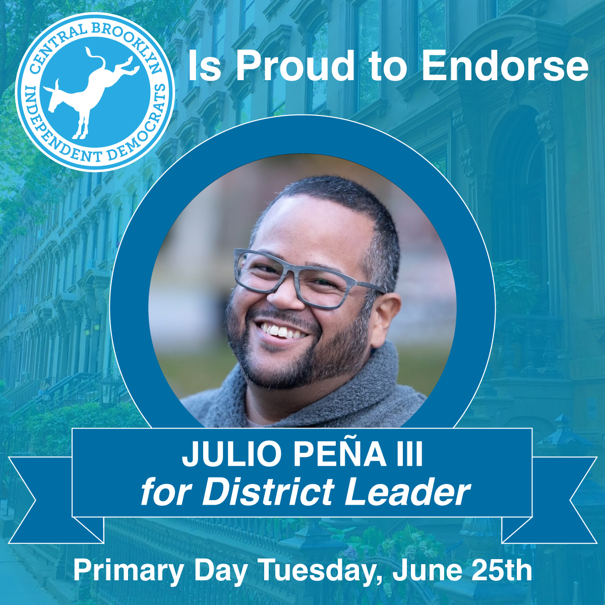 Central Brooklyn Independent Democrats tweet media