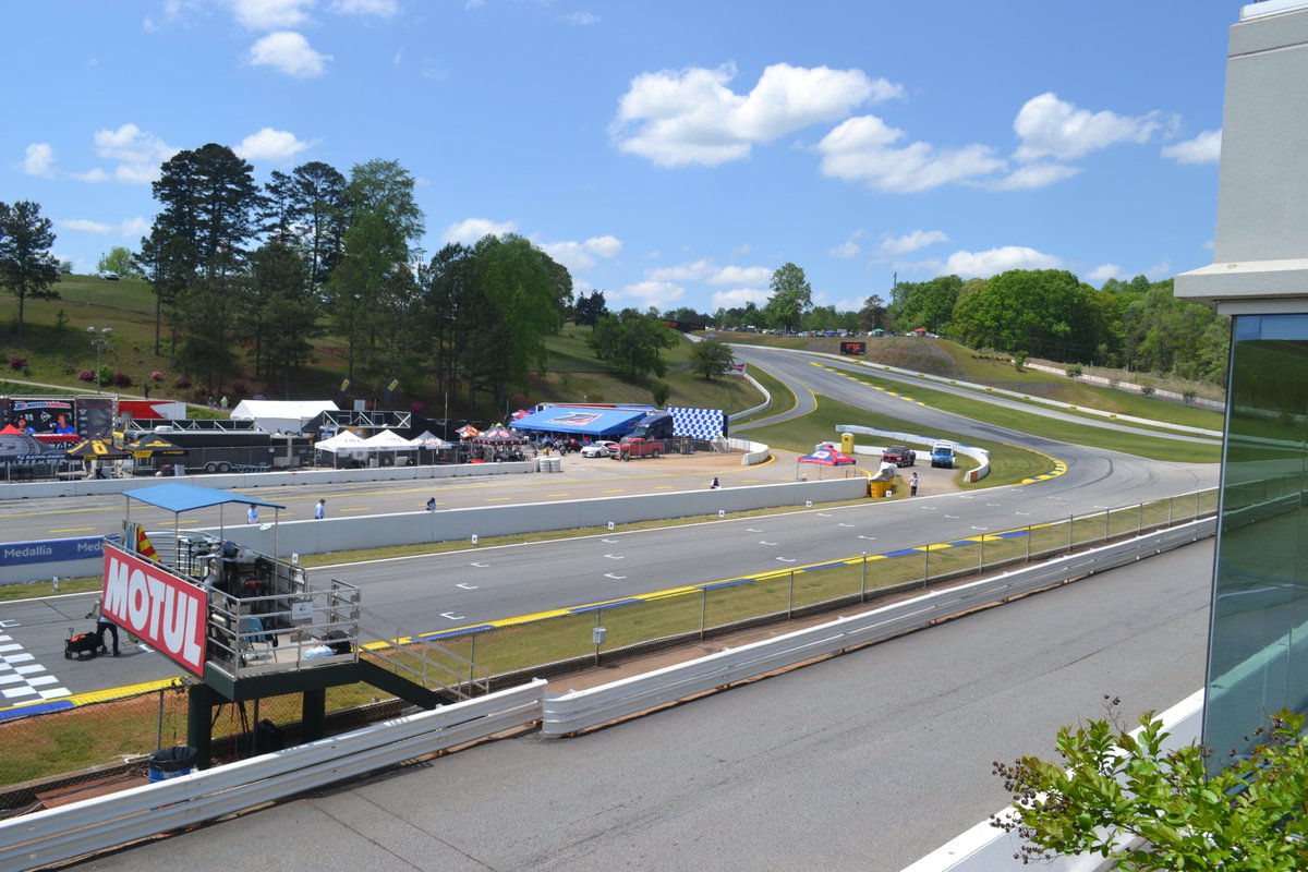 Where To Ride In April: Track Days, Schools, And Races roadracingworld.com/news/where-to-… Photo by David Swarts.