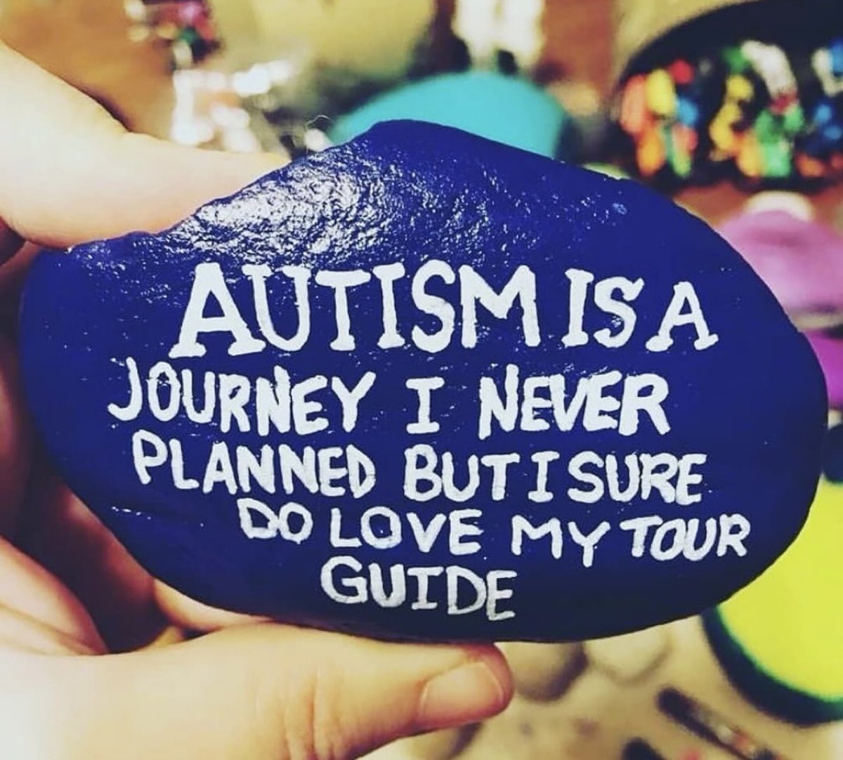 To all individuals on the Autism Spectrum Disorder, to the Autism families &amp; friends, to the Autism siblings, to the Special Needs Teachers &amp; Specialists, to the world- Happy World Autism Awareness Day! 2nd April
<a href="/HNkabe/">Hilda Nkabe</a> 
run4autismmarathon.co.tz
#WorldAutismAwarenessDay #autism