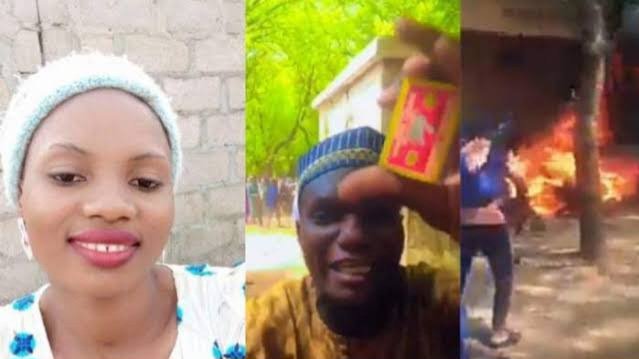 Deborah Samuel's Killers Faced Camera, Bragged And Held A Matchbox – Amnesty International Slams Nigerian Government For Not Prosecuting Culprits Since 2022 | Sahara Reporters bit.ly/3PJL5cW