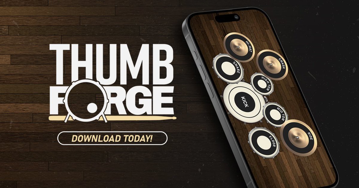 Thumbforge will be available soon!

🔗 youtu.be/uDjL38Onpdk?si…