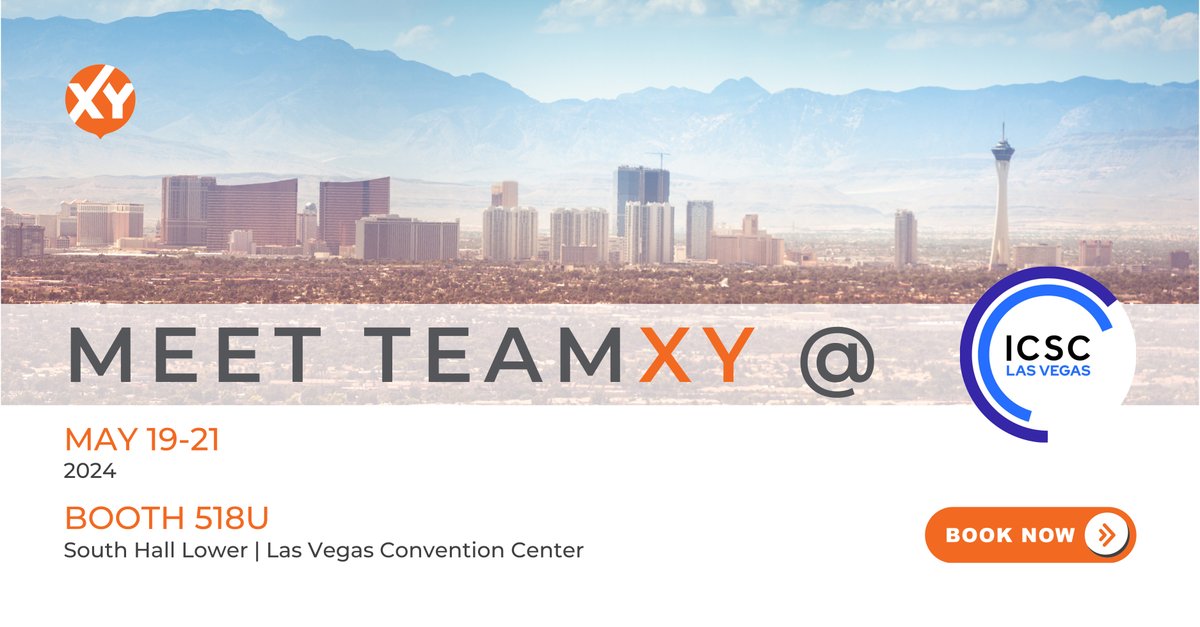 We can't wait to hit the ground running this May at <a href="/ICSC/">ICSC</a> Las Vegas 2024!

Make sure to book some time with our team at Booth 518U to talk shop - specifically retail, restaurant and shopping center location data!

👉 tinyurl.com/2s49xr2n

#locationdata #cre #mall #icsc #poi
