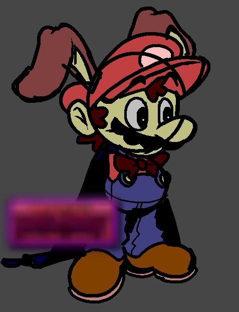Mario’s Pasta Party tweet media