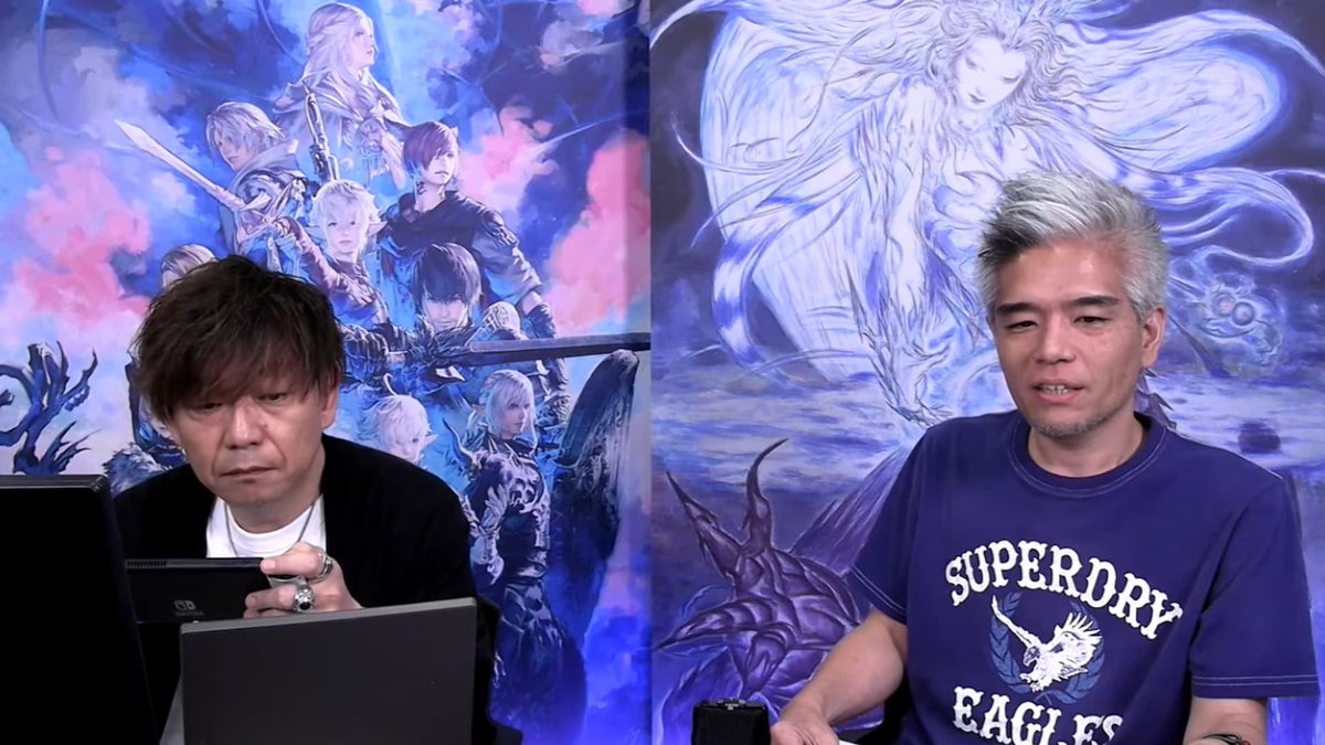 The Linkshell tweet media